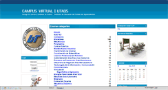 Desktop Screenshot of cursos.utags.edu.mx